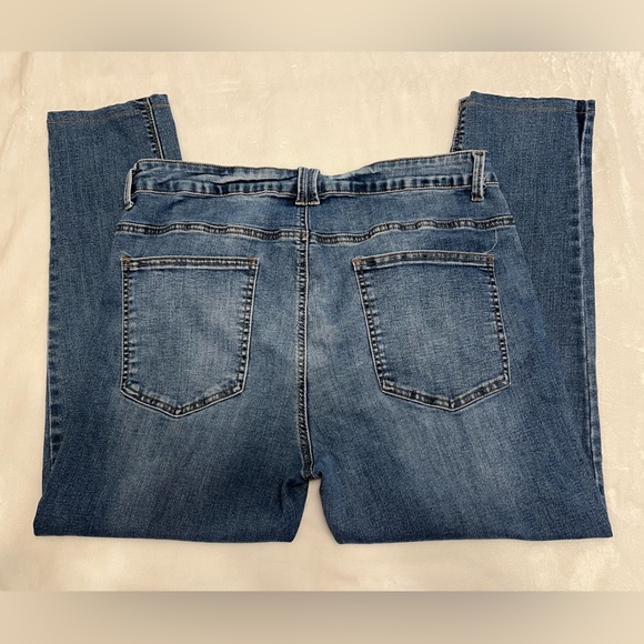 👖 Pre-loved L&B Jeans Size 18 - Picture 9 of 10